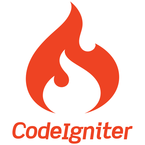 logo du framework codeigniter